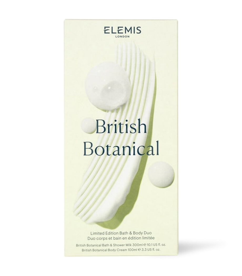 British Botanicals Body Duo British Botanicals Body Duo